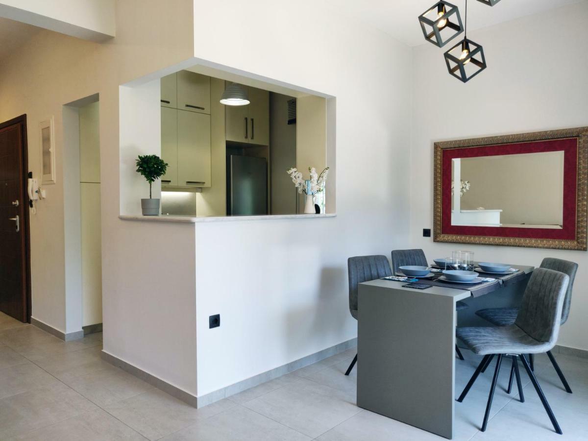 Dot House Villa Kavala Eksteriør billede