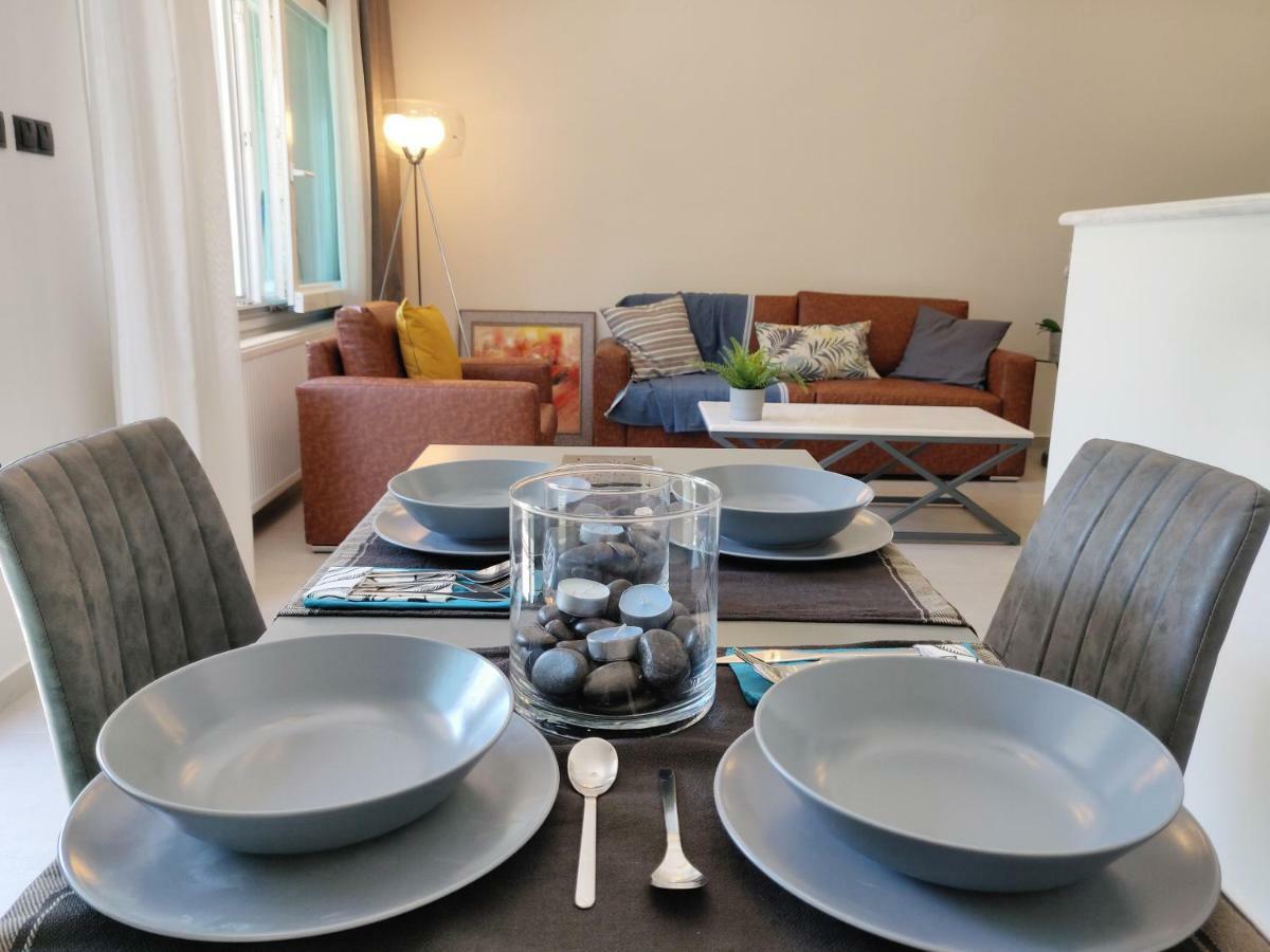 Dot House Villa Kavala Eksteriør billede