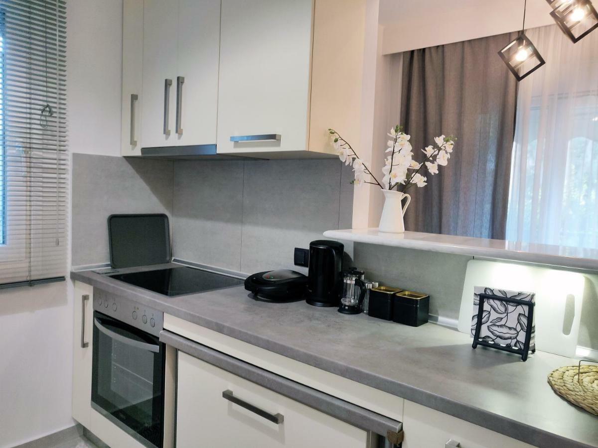 Dot House Villa Kavala Eksteriør billede