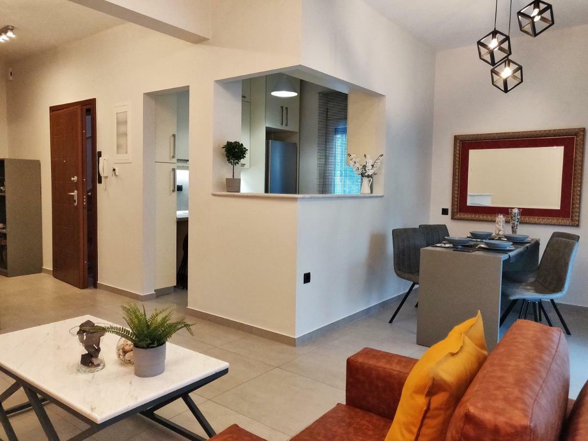 Dot House Villa Kavala Eksteriør billede